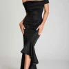 Caterina Maxi - Black - ROM7