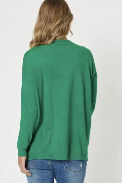 Cest La Vie Sweat - Ivy - TZ21
