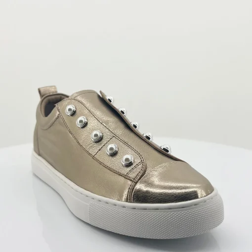 Champagne Pearl Sneaker - HN1