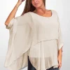 Chantelle Top - Ivory - JJ1