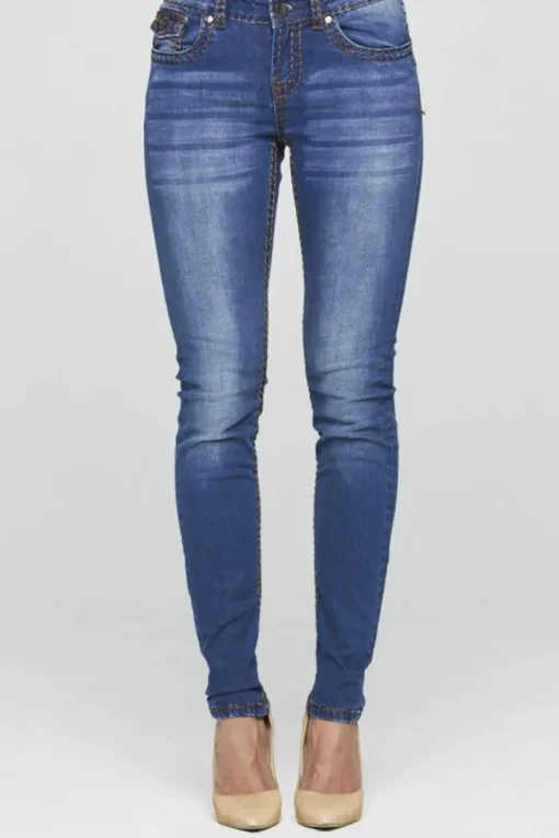 Chelsea Jeans Denim - DBRZ - NLJ6
