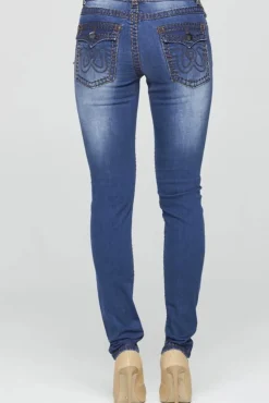 Chelsea Jeans Denim - DBRZ - NLJ6