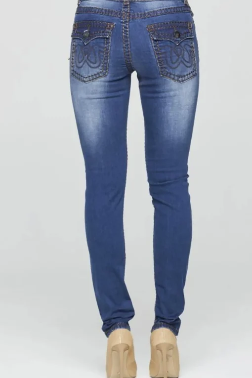 Chelsea Jeans Denim - DBRZ - NLJ6