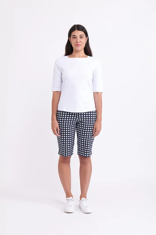 Chubby Checker Tee Off Short - F9
