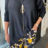 Clarice Top - Black - CG5