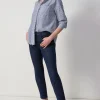 Classic Slim Jeans - Denim - JR36