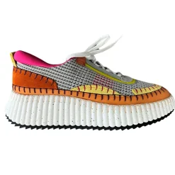 Copen Sneaker - Orange - DJ46