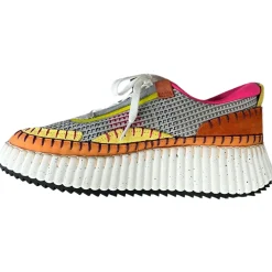 Copen Sneaker - Orange - DJ46