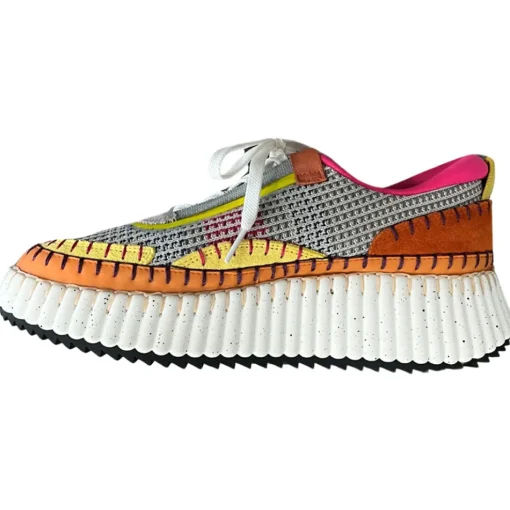 Copen Sneaker - Orange - DJ46