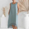 Cortina Dress - Blue - IC50
