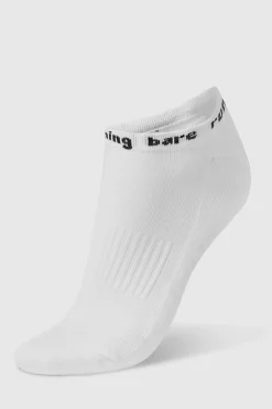Cotton Soft Sports Sock - White - RB12