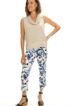 Cotton Wave Pant - JR145