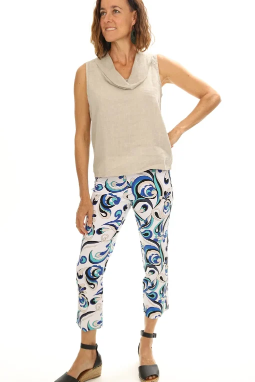 Cotton Wave Pant - JR145