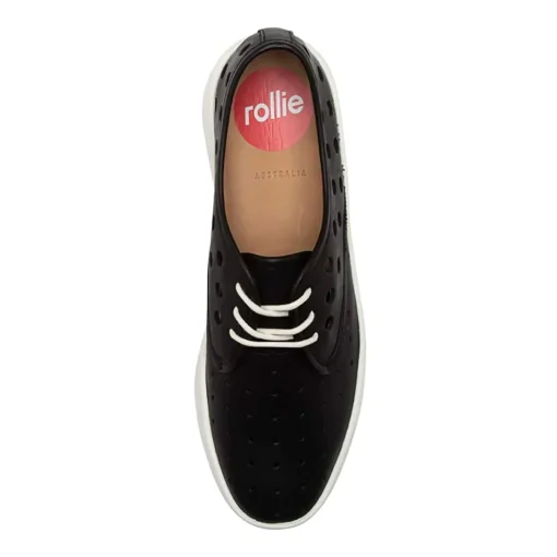 Derby City Circle | Black | RO2