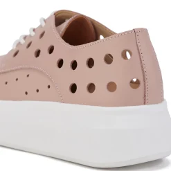 Derby City Circle | Chalk Pink | RO2