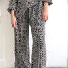 Drew Bamboo Pant - Geo - SO12