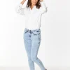 Dublin Hybrid Jeans - Wash - NLJ4