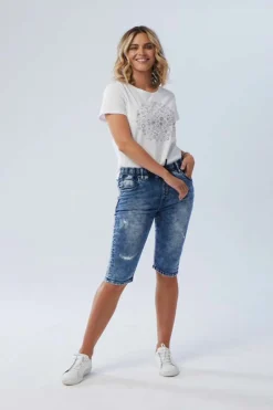 Dundee Hybrid Jogger Short - WASH - NLJ21