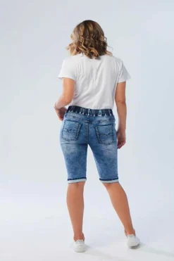Dundee Hybrid Jogger Short - WASH - NLJ21