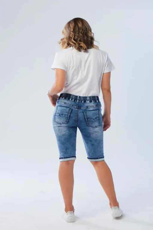 Dundee Hybrid Jogger Short - WASH - NLJ21