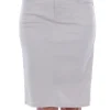 Easy Jean Skirt - Putty - CL18