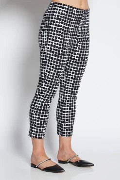 7/8 Easy Pant - Black Stark - PH13