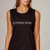 Easy Rider Muscle Tank - Black - RB8