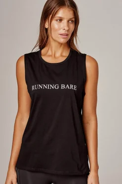 Easy Rider Muscle Tank - Black - RB8