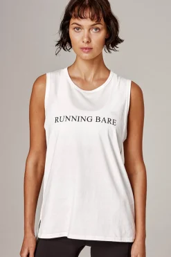 Easy Rider Muscle Tank - White - RB8