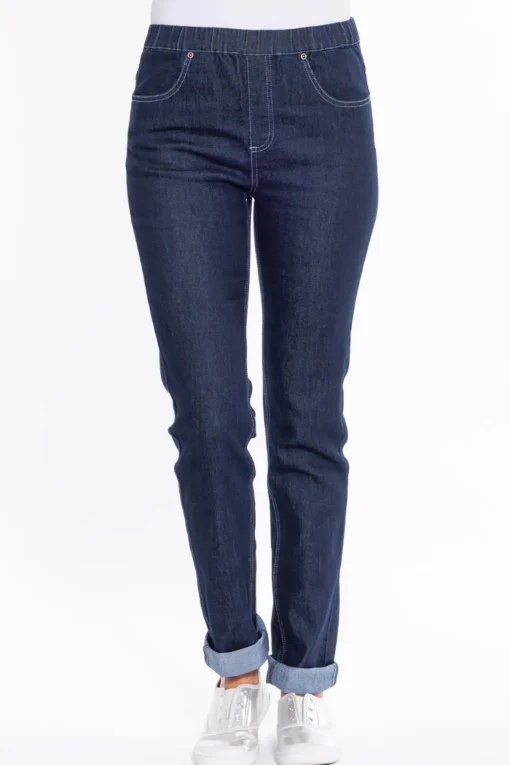 Easy Wear Jean - Denim - CL6