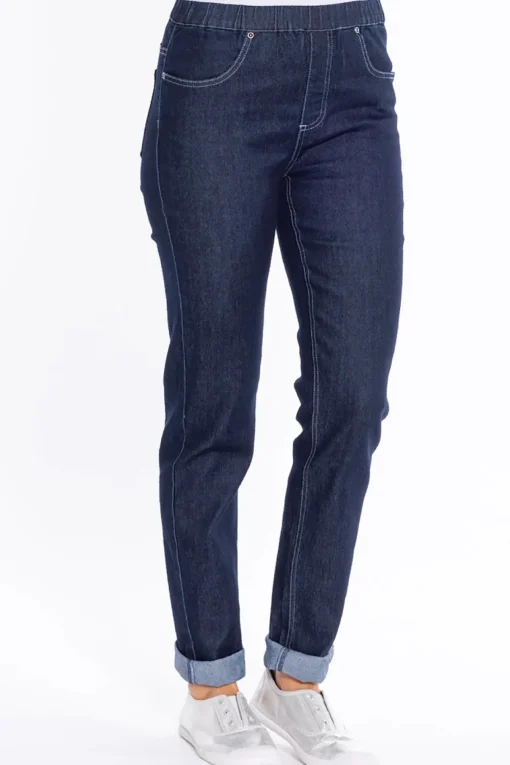 Easy Wear Jean - Denim - CL6