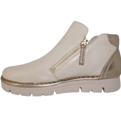 Edda Boot - Nougat/Champagne - TE14