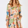 Ellery Dress - Cream - LL23