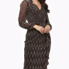 Eloise Dress - Bronze - JH11