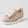 Elos Sneaker - Dusty Pink - TE8