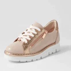 Elos Sneaker - Dusty Pink - TE8