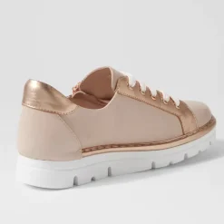 Elos Sneaker - Dusty Pink - TE8