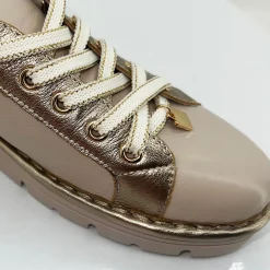 Elos Sneaker - Nougat - TE8