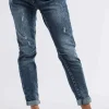 Emma Stretch Denim Jeans - IS5