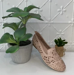 Eornum Flat | Nude | MG1