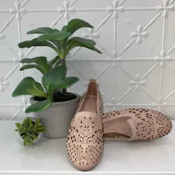 Eornum Flat | Nude | MG1