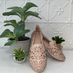 Eornum Flat | Nude | MG1