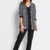 Equation Blazer - Black Stark - PH24