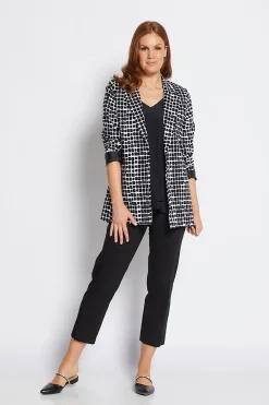 Equation Blazer - Black Stark - PH24