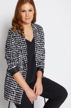 Equation Blazer - Black Stark - PH24