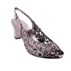 Event Heels | Pewter | EK1