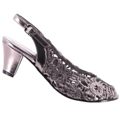 Event Heels | Pewter | EK1