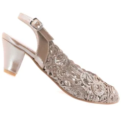 Event Heels | Soft Gold | EK1