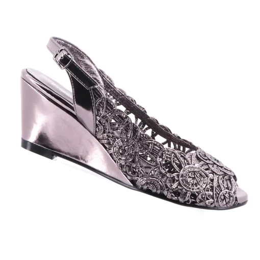 Excel Wedge | Pewter | EK2