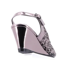 Excel Wedge | Pewter | EK2